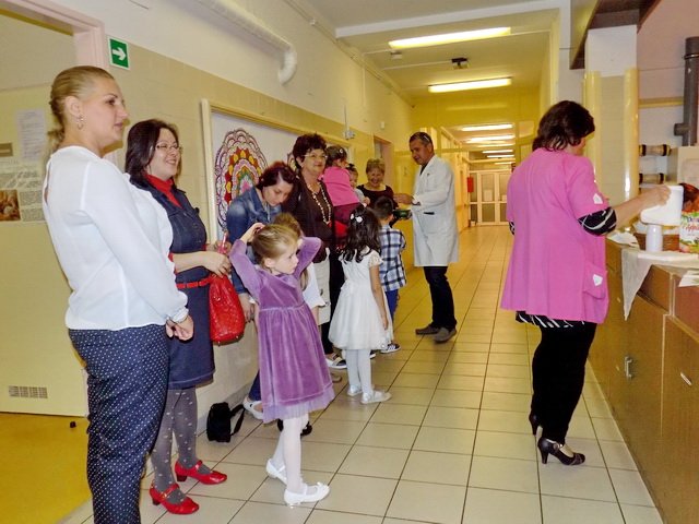 Anyák napja a szülészeten 11